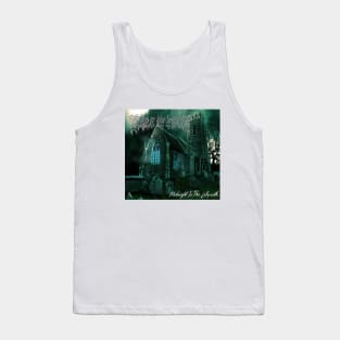 Cradle Of Filth Midnight In The Labyrinth Album Cover Tank Top